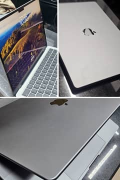 Macbook Pro 16 Inches