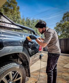 compound polish service