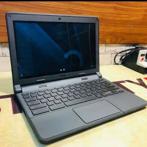 DELL CHROMEBOOK IN TOUCH SCREEN 3120 P22T  FOR SALE 1