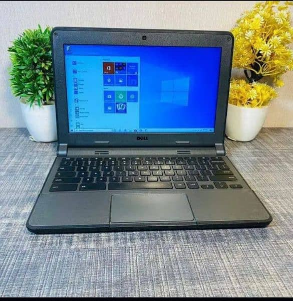 DELL CHROMEBOOK IN TOUCH SCREEN 3120 P22T  FOR SALE 3