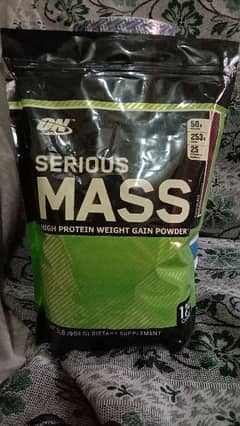 on whey protein serious mass weight gainer Mass gainer gym supplement