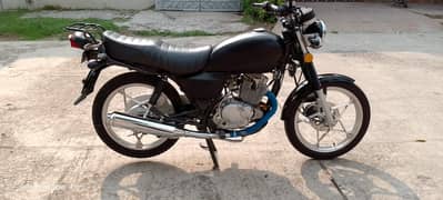 Suzuki GS 150 SE 2022