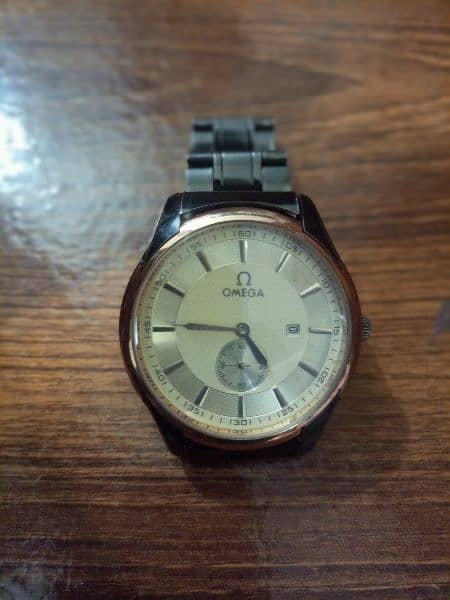 omega men's watch. 0