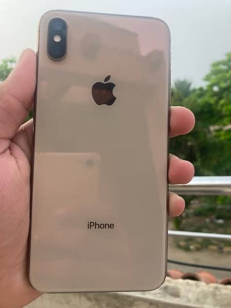 i phone xs max 5