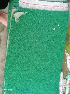 grass carpet good condition