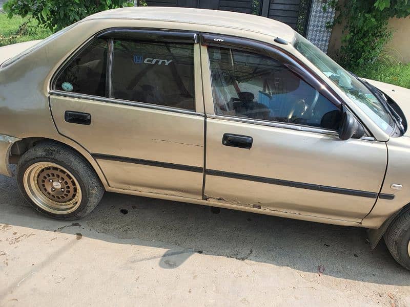 Honda City IDSI 2002 2