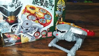 Power Rangers Super Sentai Donbrothers Tiger Dora DX Toy