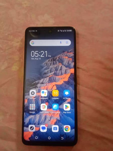 camon 18t 4/128 5