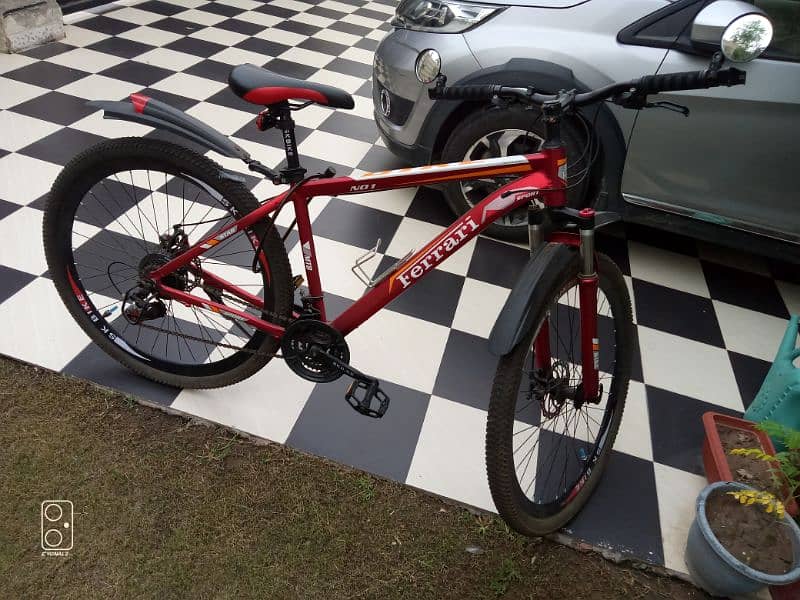 Ferrari Bicycle For Sale | Cycle For Sale | Bicycle For Sale 3