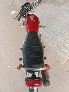 Honda 125 2021 Model Special Edition