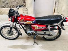 CG Honda 125 for sale