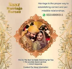 Marriage Bureau , Online Rishta Services , Abroad Proposals 0