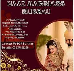 Marriage Bureau , Online Rishta Services , Abroad Proposals