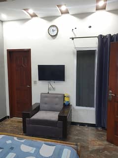 5 Marla Upper Portion Available For Rent