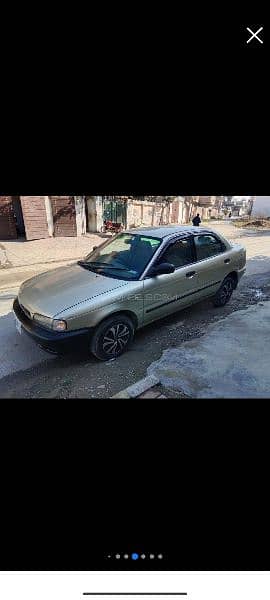 Suzuki Baleno 2000 2