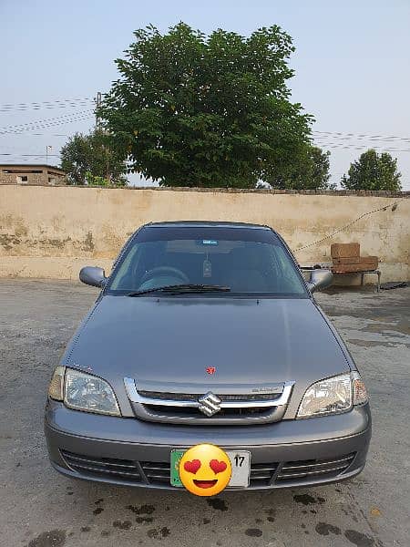 Suzuki Cultus VXR 2017 0