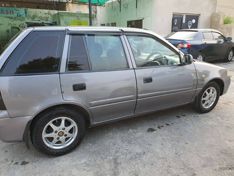 Suzuki Cultus VXR 2017 5