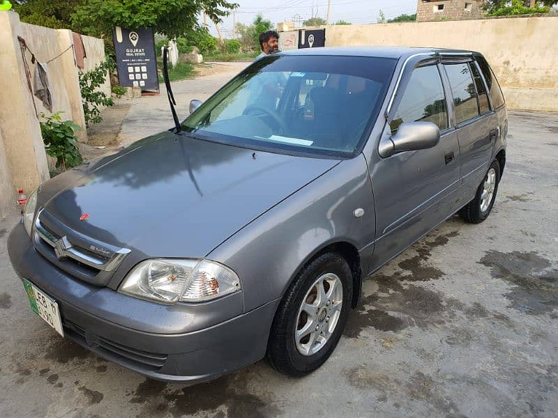 Suzuki Cultus VXR 2017 13