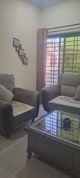 5 seater sofa set for  Sale 3