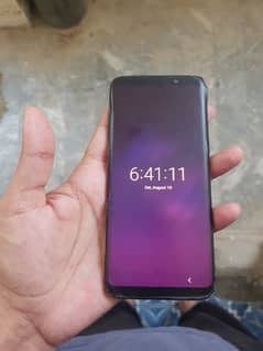 Samsumg Galaxy S8 pta approved