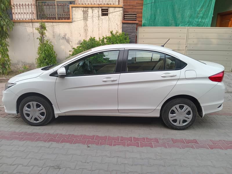 Honda City IVTEC 2022 Automatic 0