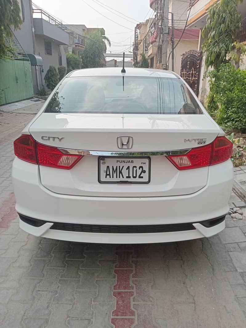 Honda City IVTEC 2022 Automatic 1