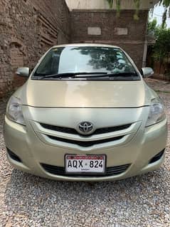 Toyota Belta X 1.3 2006/2008 0