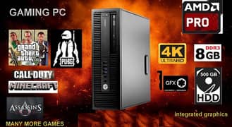 AMD A8 PRO 8650B,8 GB DDR 3,500 GB HDD