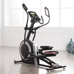 proform usa elliptical trainer gym and fitness machine