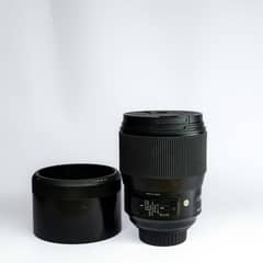 Sigma 135mm 1.8 Art Nikon Mount