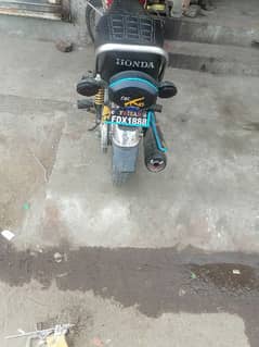 honda 125