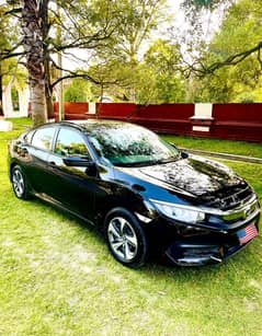 Honda Civic Prosmetic 2019 1.8 I-VTEC