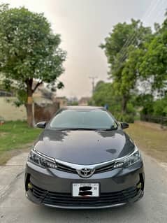 Toyota Corolla GLI 2019 Automatic