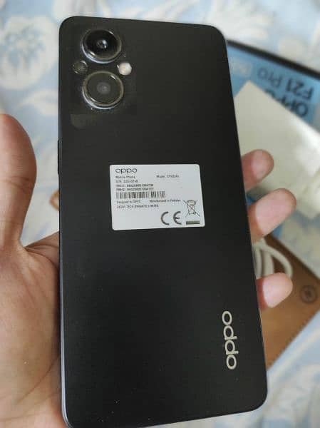 OPPO F21 PRO (5g) 1