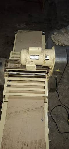 dough sheeter