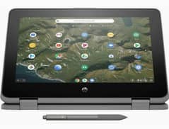 Touch screen laptop and 360 available