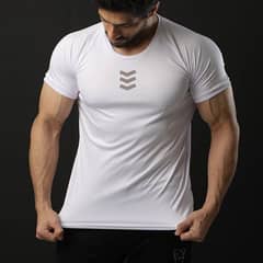 Men's Plain T-shirt