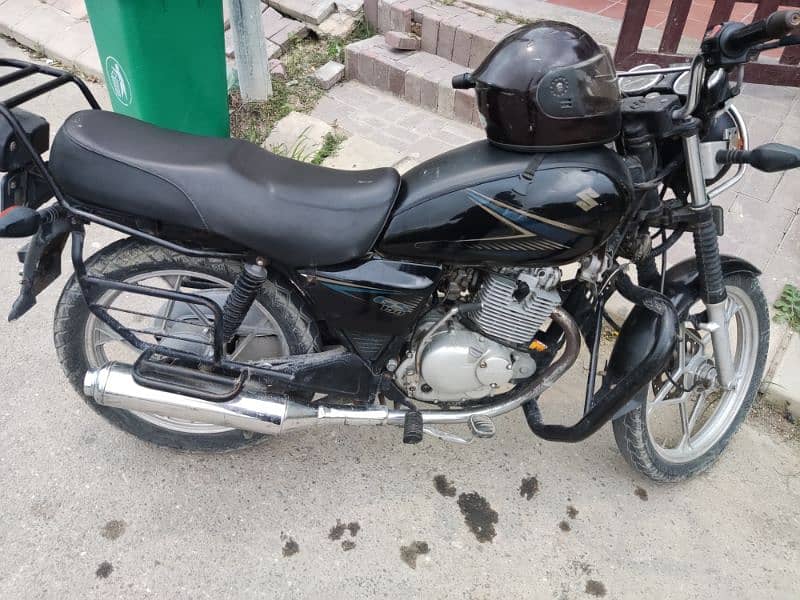 Suzuki GS 150 0