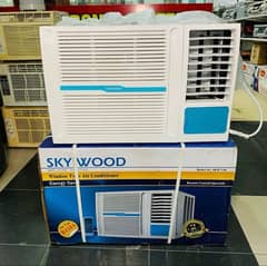 Skyiwood 1 Ton Window Inverter Ac 2024 New Design