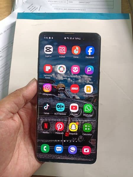 Samsung S10 5G 3