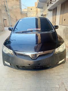 Honda City Aspire 2010