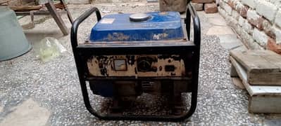 MAGMA GENRATER GOOD CONDICTION 1500 W PETROL GAS