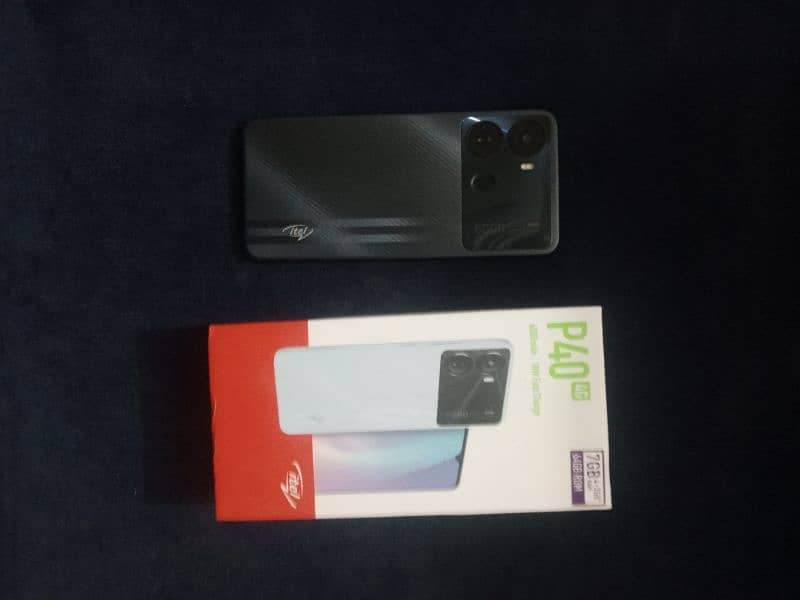 ITEL P40 2023
FOR SALE 10/10 Condition EXCHANGE POSSIBLE 1