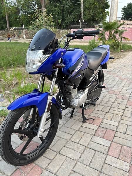 Yamaha ybr 125 2021 ( Excellent condition ) 3