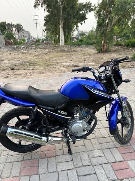 Yamaha ybr 125 2021 ( Excellent condition ) 6