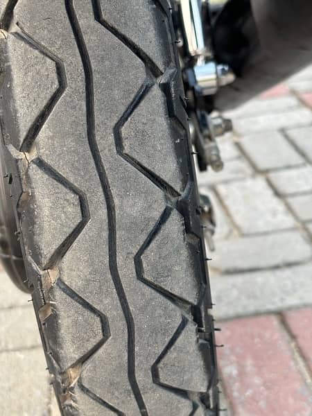 Yamaha ybr 125 2021 ( Excellent condition ) 11