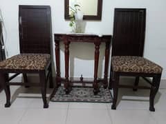 6 Dining Chair for 25000/-