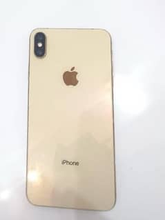 I phone XS max PTA proved 64 GB (0308 4923656)