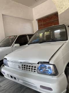 Suzuki Mehran VXR 1990