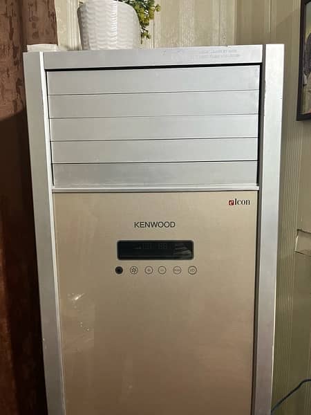 Kenwood EIcon 2 ton 1